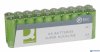 Baterie super-alkaliczne Q-CONNECT AA, LR06, 1,5V, 20szt. KF10848